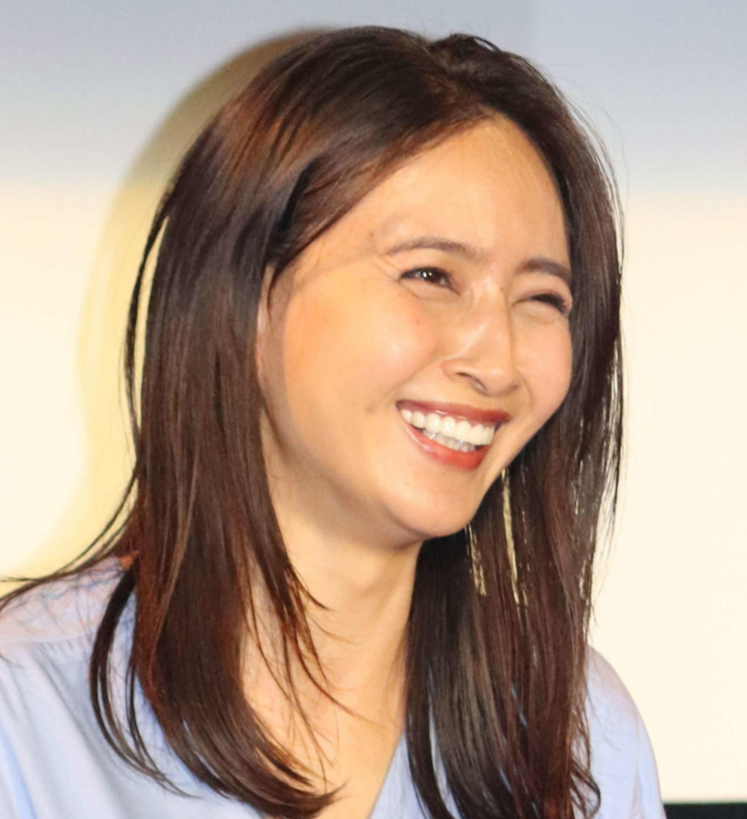 加藤夏希（2022年6月撮影）