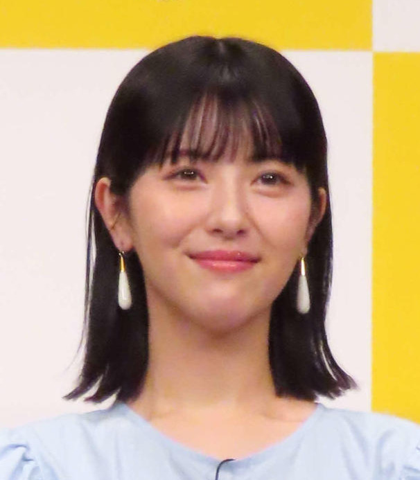 浜辺美波(2025年2月撮影)
