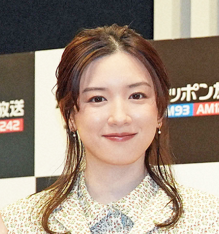 永野芽郁（2025年撮影）