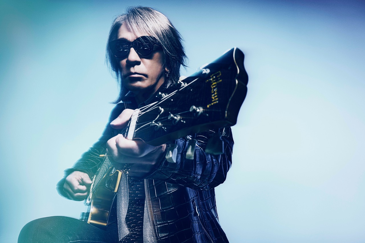 体調不良による「B'z presents UNITE #02」出演見合わせを公式サイトで発表した松本孝弘