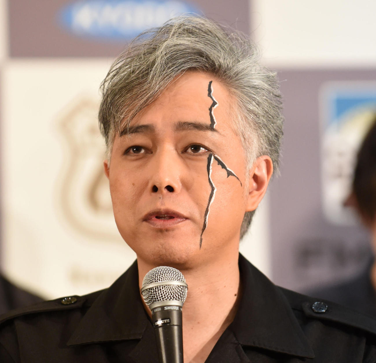 大槻ケンヂ（2016年1月撮影）