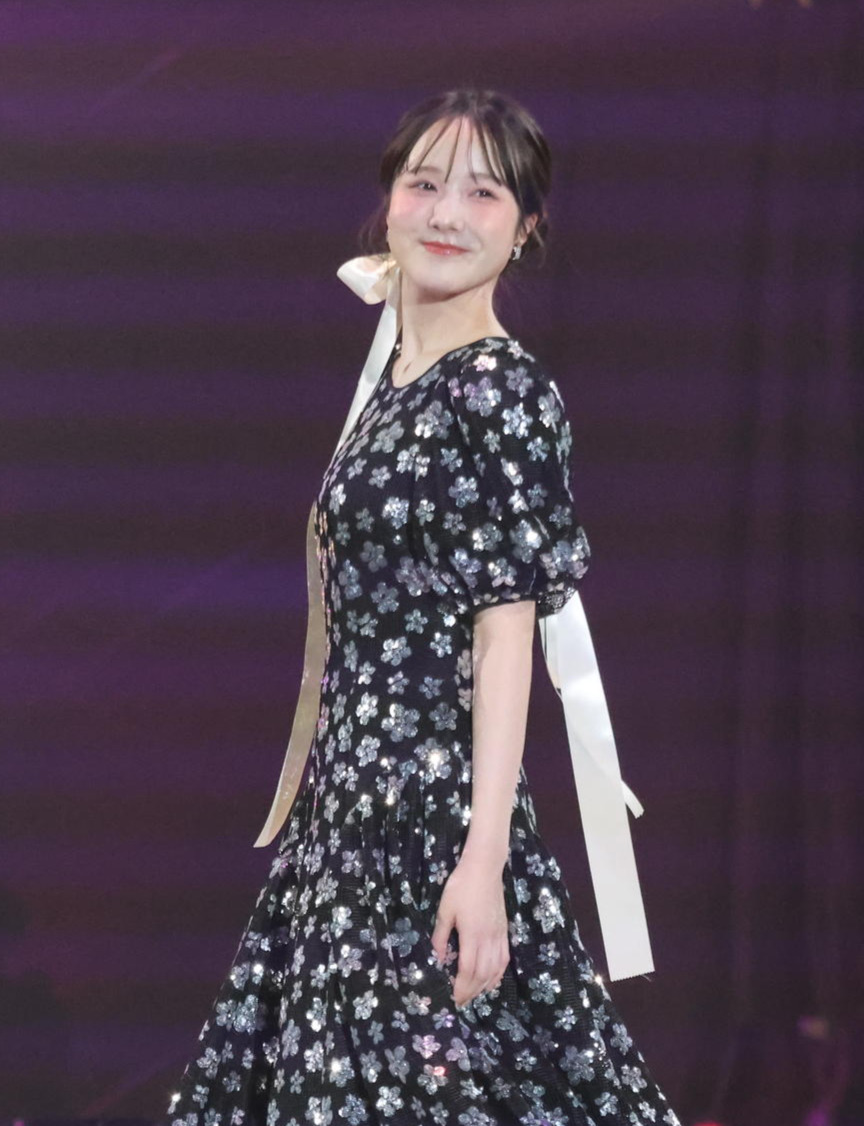 本田紗来＝25年4月