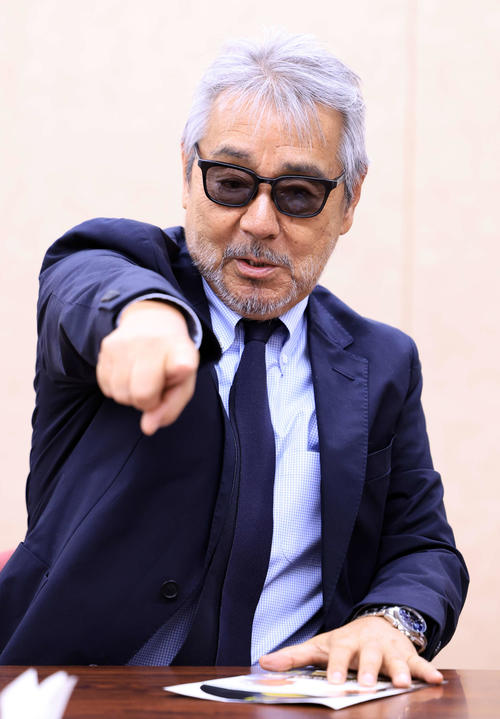 寺尾聰のインタビューでの驚きの一言とは? : 令和のニュース・話題など