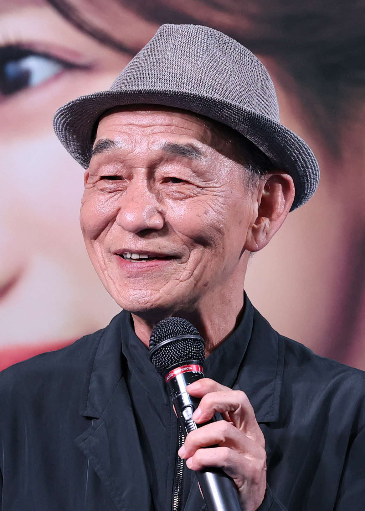 笹野高史（2025年4月撮影）