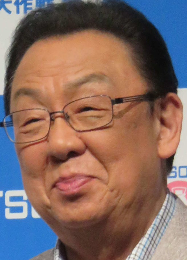 梅沢富美男（2025年6月撮影）