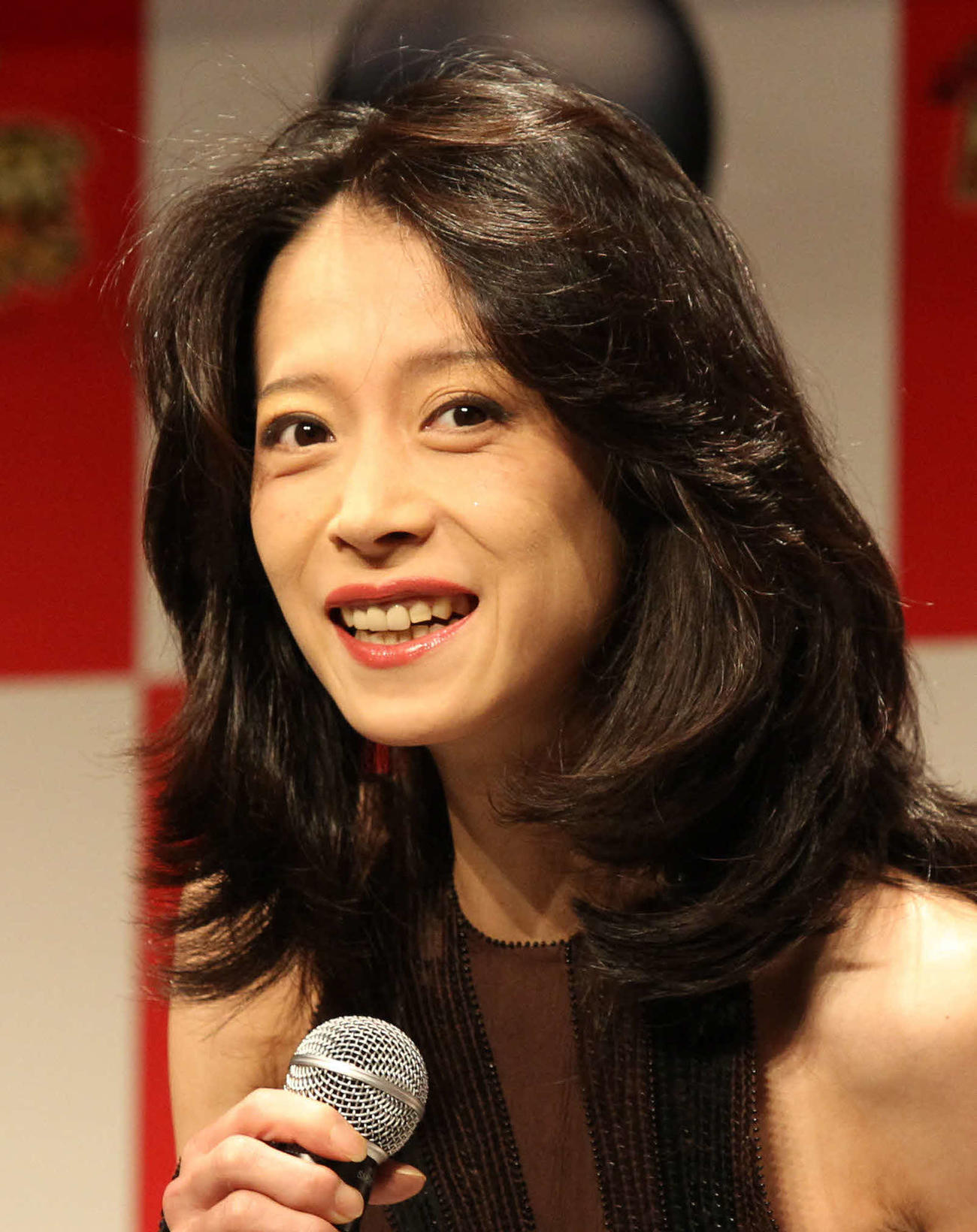 中森明菜（2010年7月撮影）