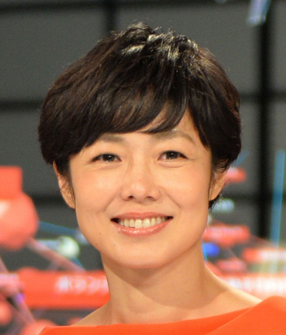 有働由美子アナ（2017年撮影）