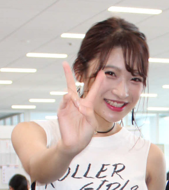 二瓶有加（17年8月撮影）