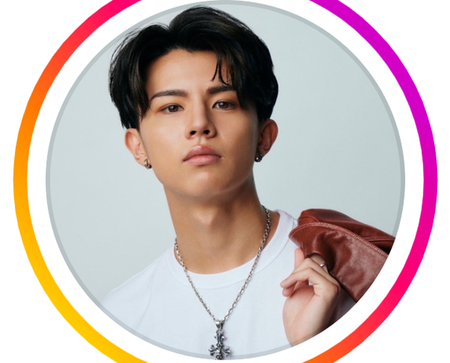 木本慎之介のインスタグラムから