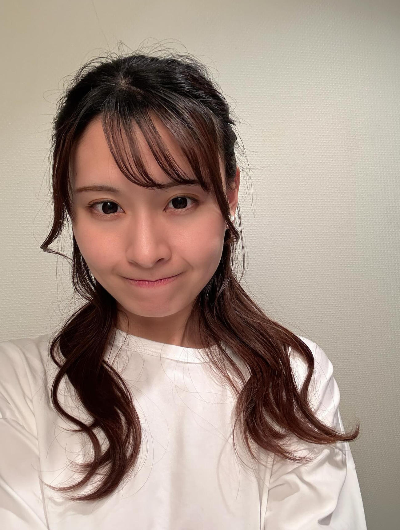 メ～テレ望木聡子アナのインスタグラムから