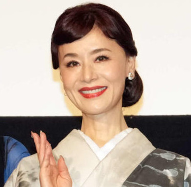 大地真央（2025年5月撮影）