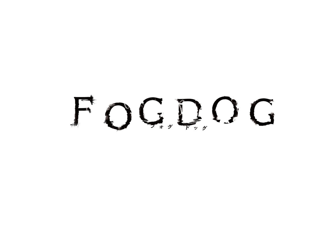 平祐奈とSUPER EIGHT丸山隆平がダブル主演を務める日本テレビ系7月期連続ドラマ「FOGDOG」のロゴ（（C）「FOGDOG」製作委員会）