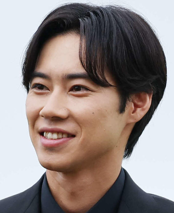 戸塚純貴（2024年撮影）