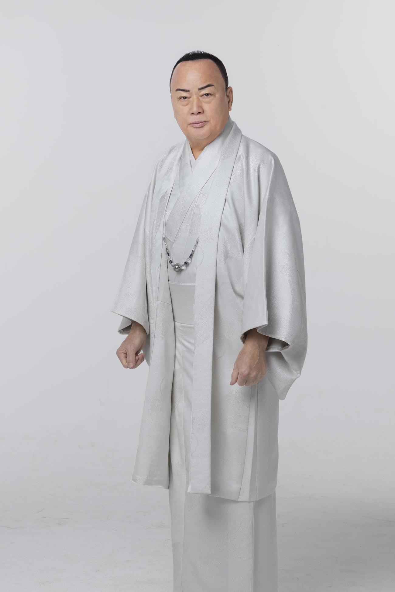 75歳の誕生日に芸道50年記念曲「津軽泣かせ節」MVを公開した細川たかし