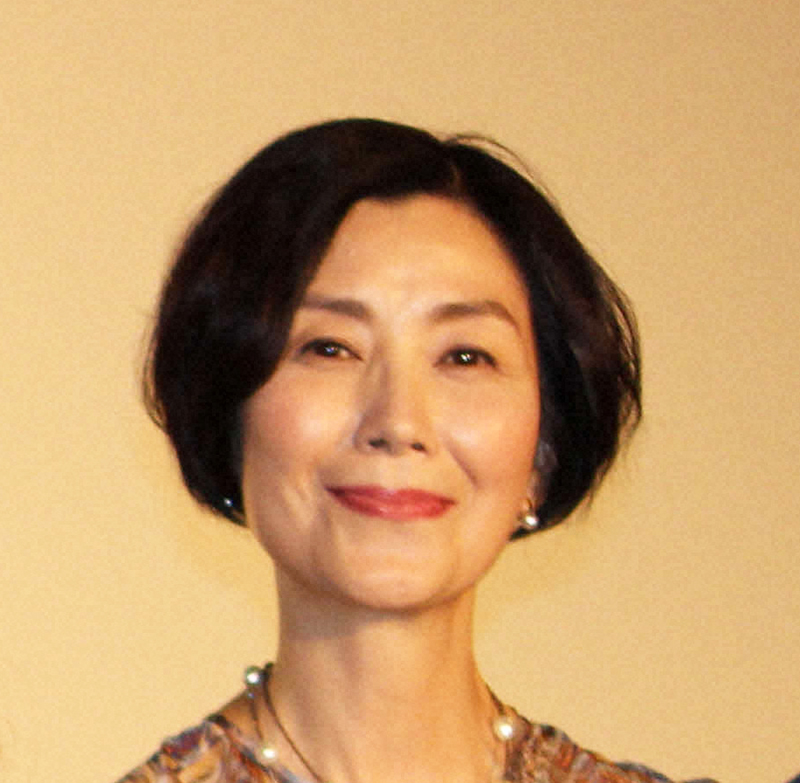 手塚理美（2017年撮影）