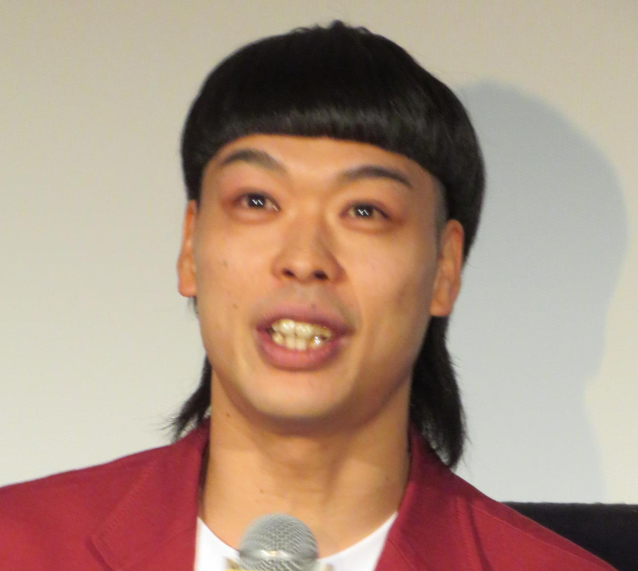 バッテリィズのエース（2025年撮影）