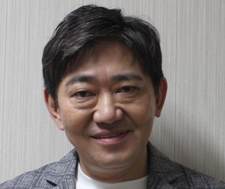 メッセンジャー黒田（2024年撮影）