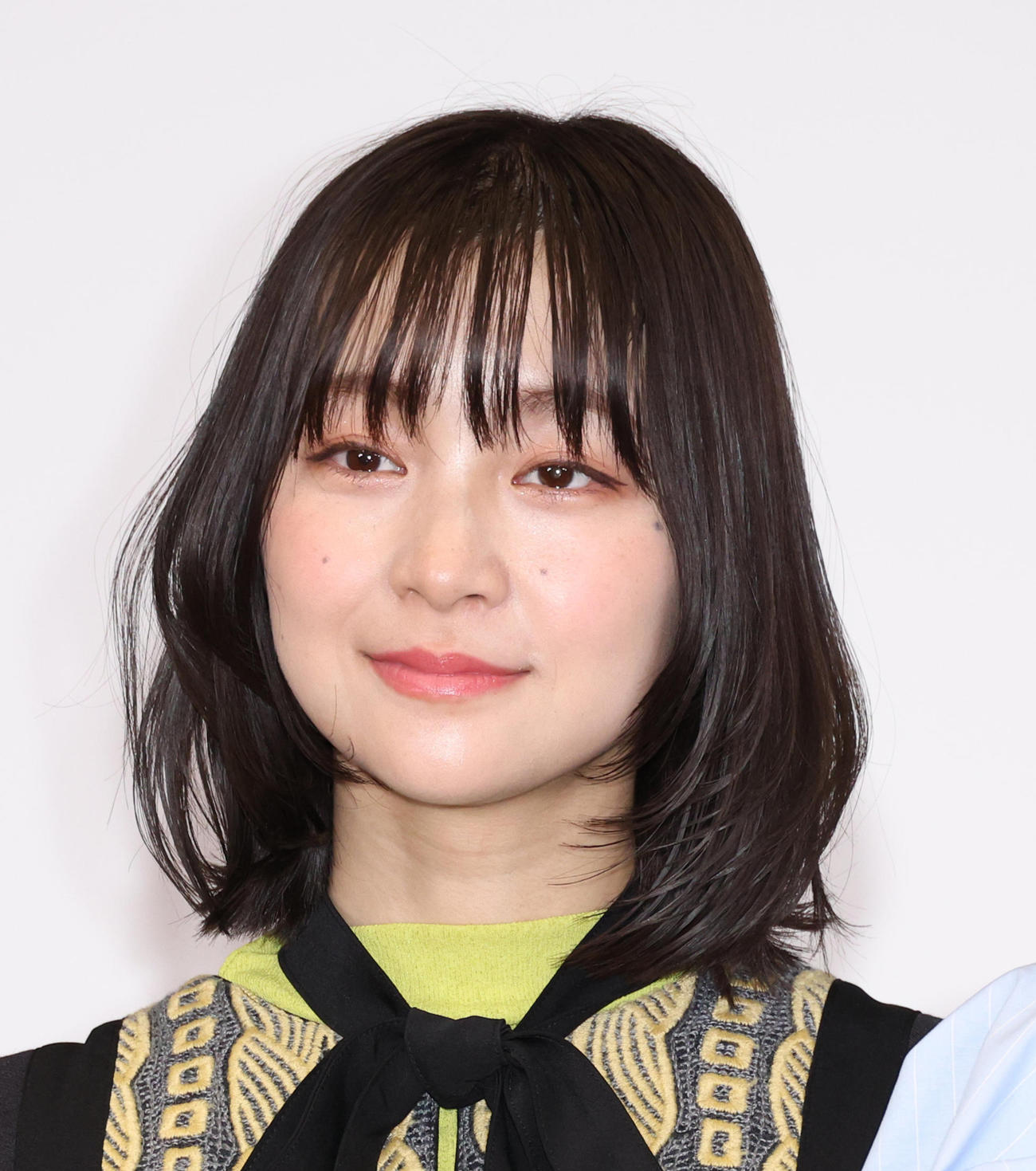 花柳のぞみ（2023年12月撮影）