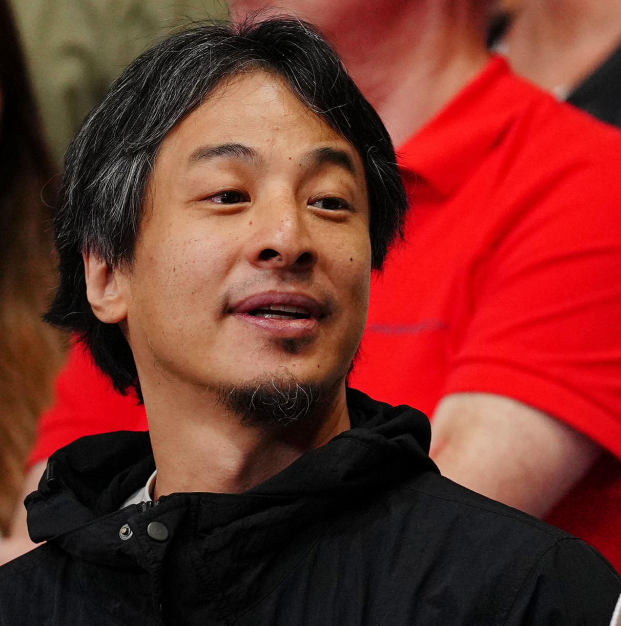 「ひろゆき」こと西村博之氏（2024年7月）