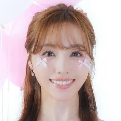 石田安奈のインスタグラムから