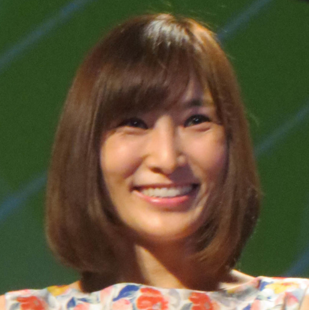 はあちゅうさん（2018年7月撮影）