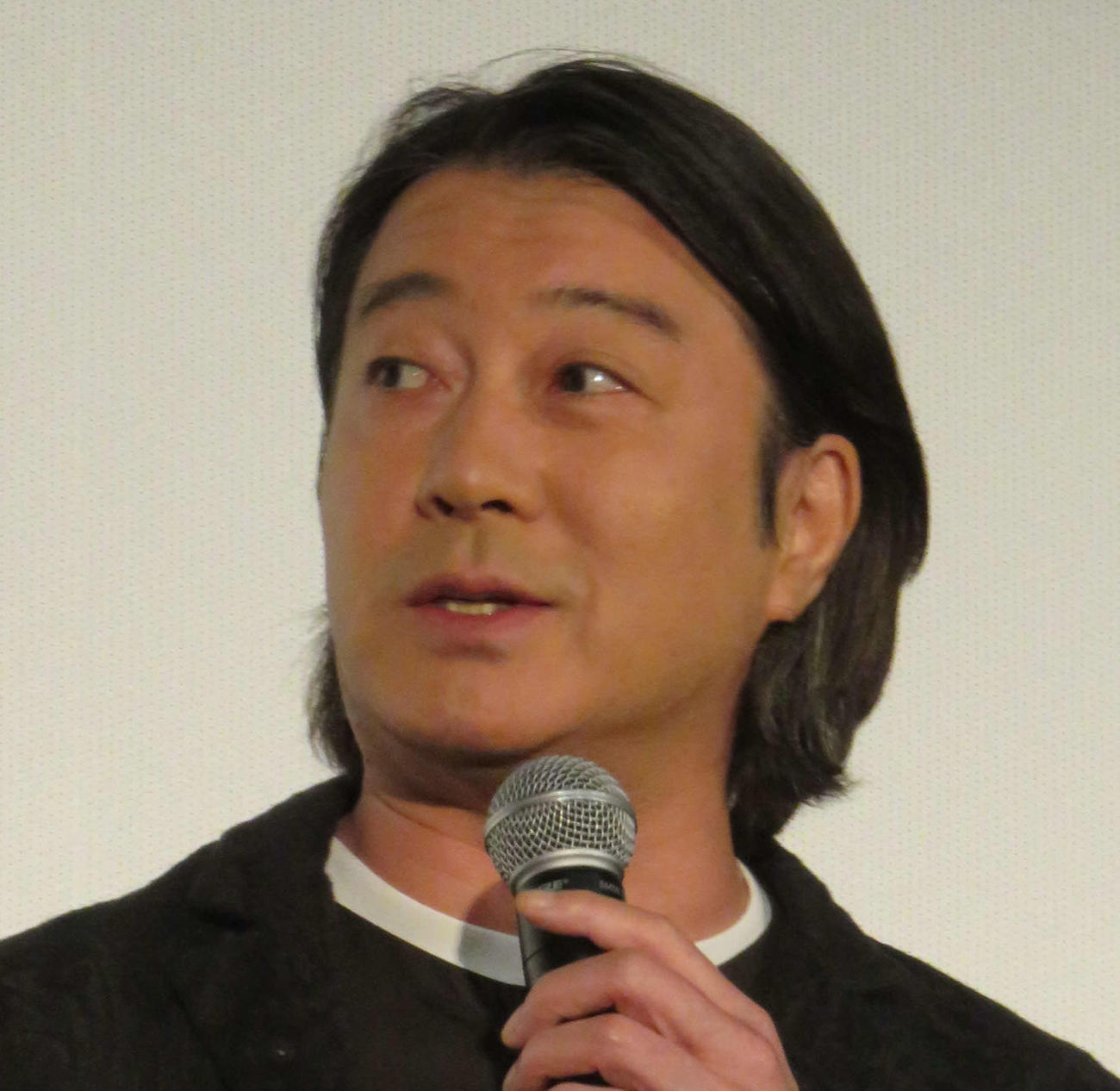 加藤浩次（2025年5月撮影）