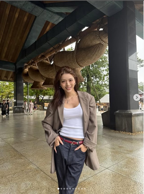 井手上漠のインスタグラムから