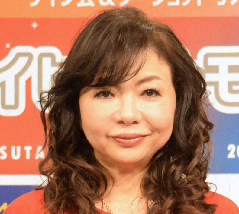 ハイヒール・モモコ（2024年2月撮影）
