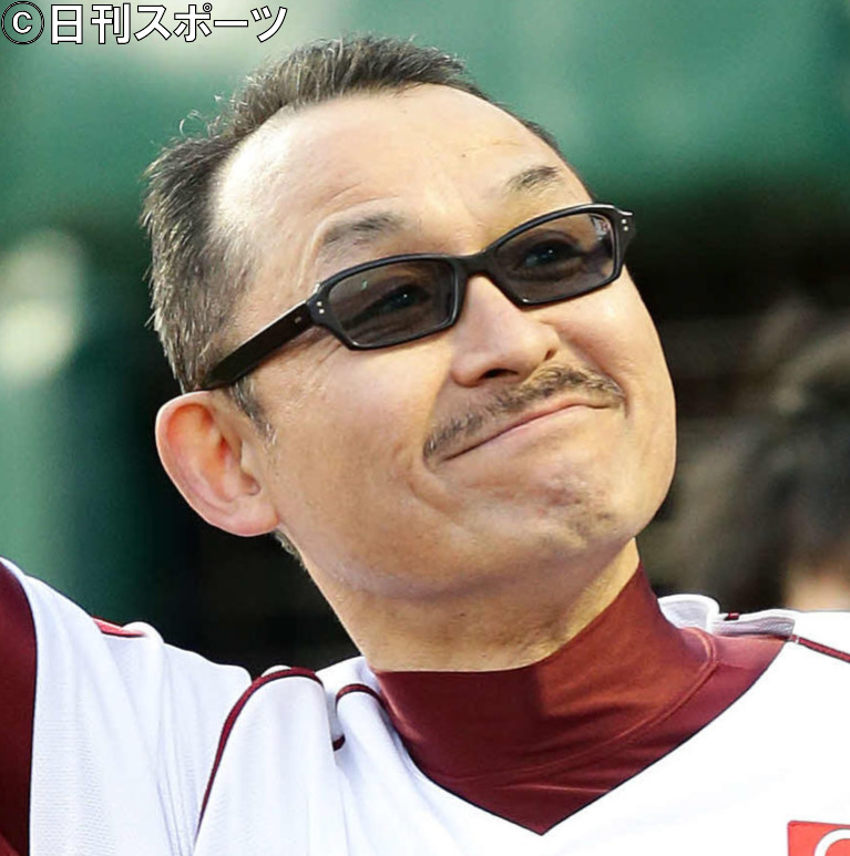 高橋まこと（14年4月撮影）