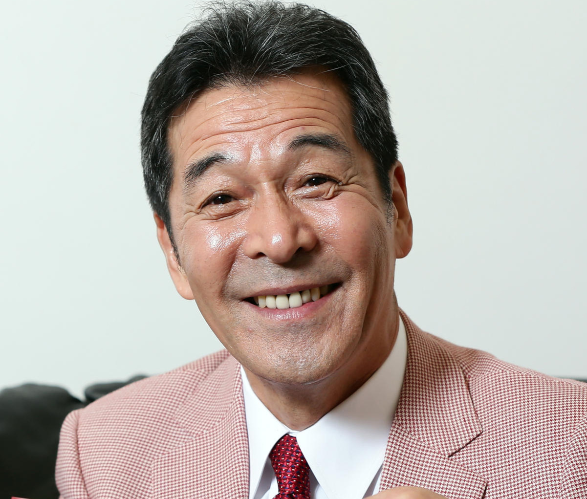井上順（2013年10月撮影）