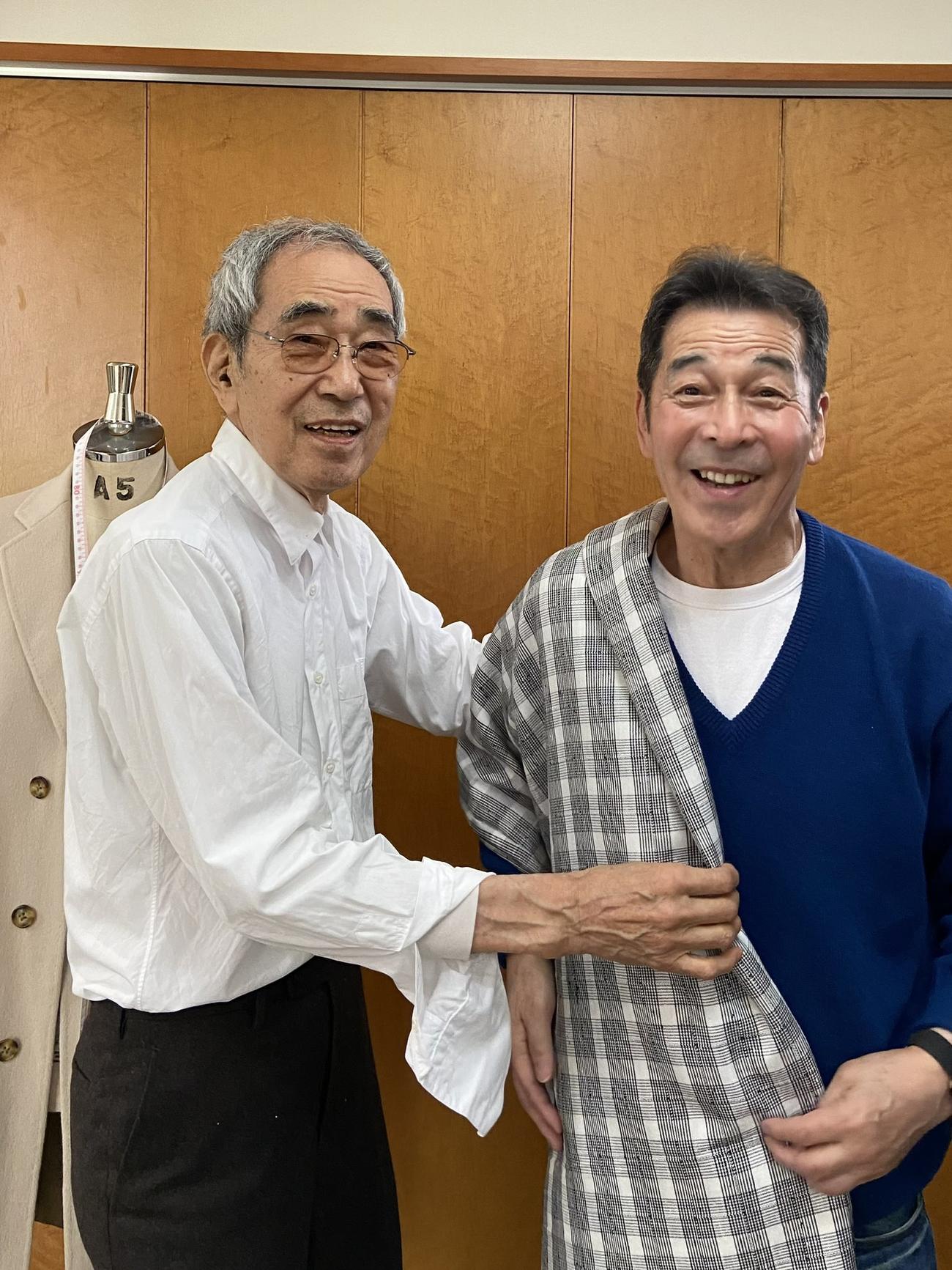 井上順のXから