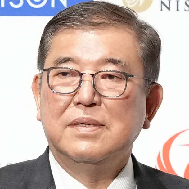 石破茂首相（2025年1月撮影）