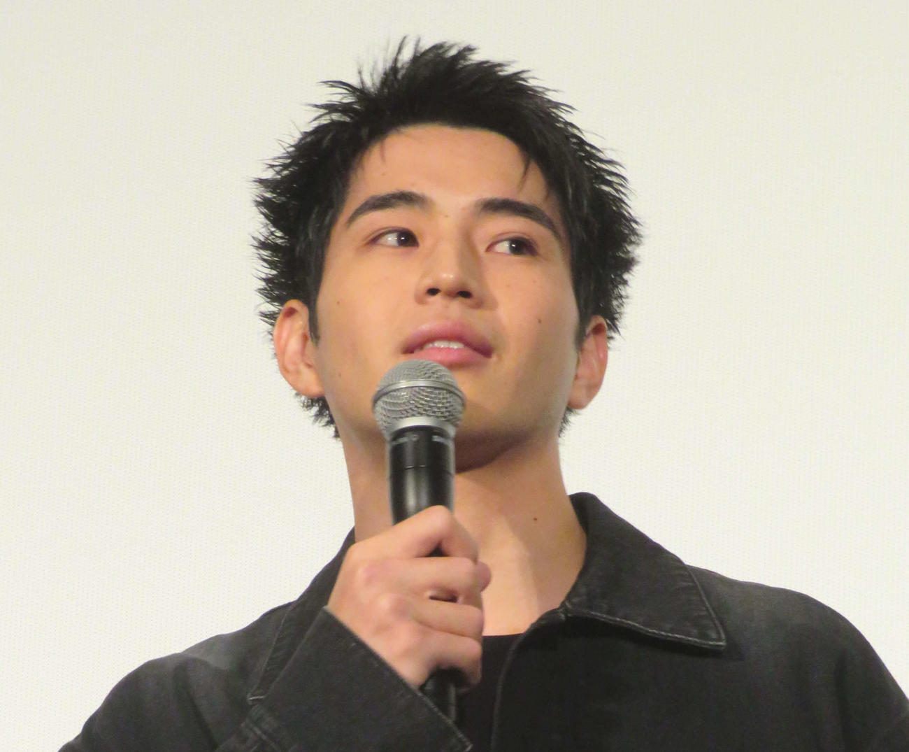 中沢元紀（2024年撮影）