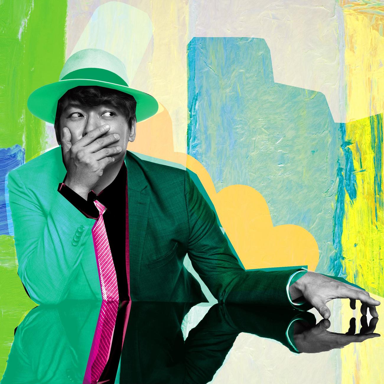 初のソロアリーナツアー「SHINGO KATORI 1st LIVE TOUR Circus Funk 2025」を展開中の香取慎吾