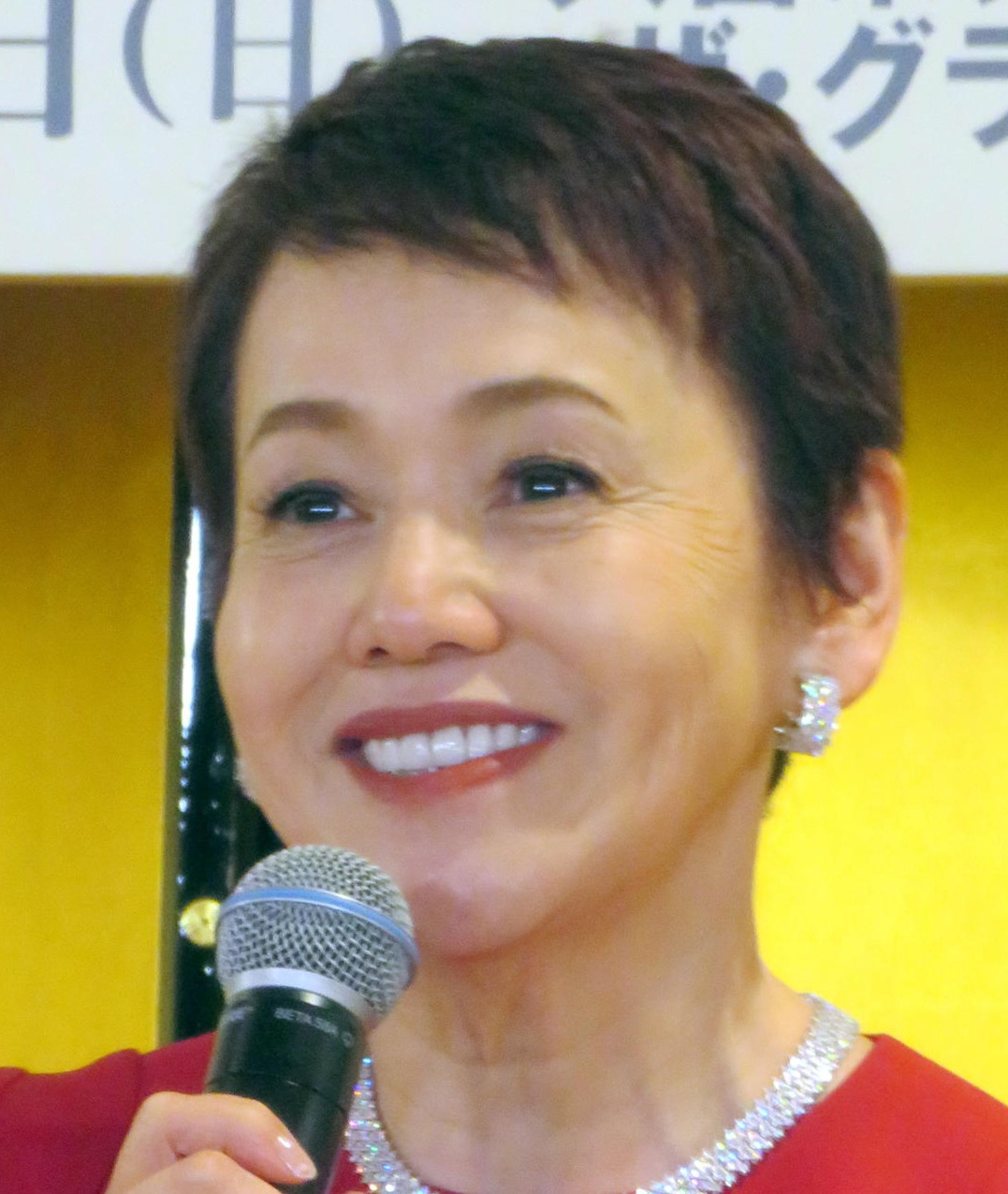 大竹しのぶ（2025年5月撮影）