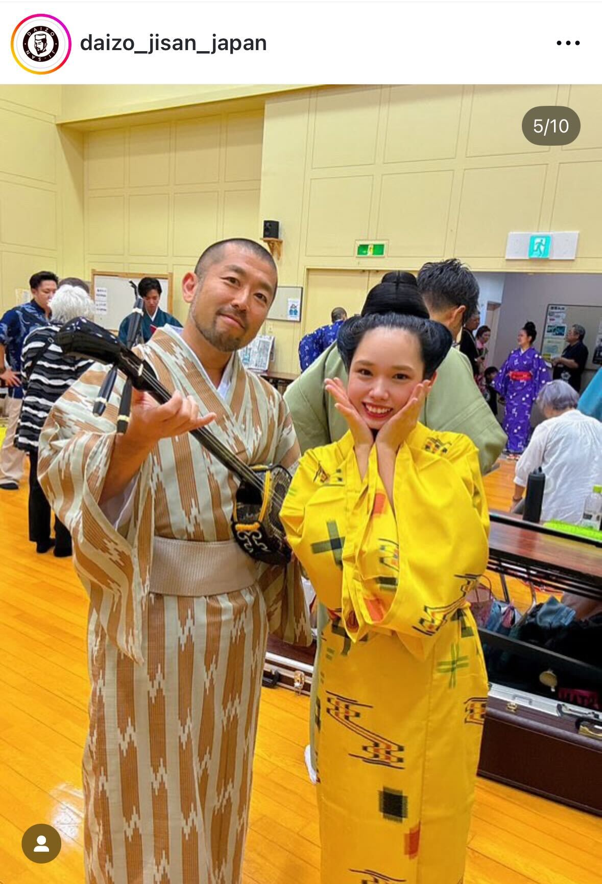 ケツメイシ大蔵のインスタグラムから