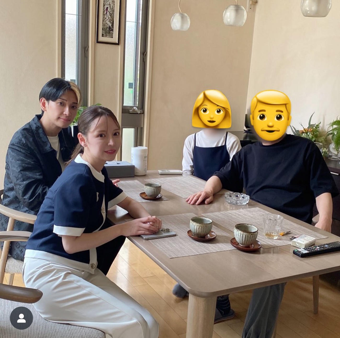 進撃のノアのインスタグラムから