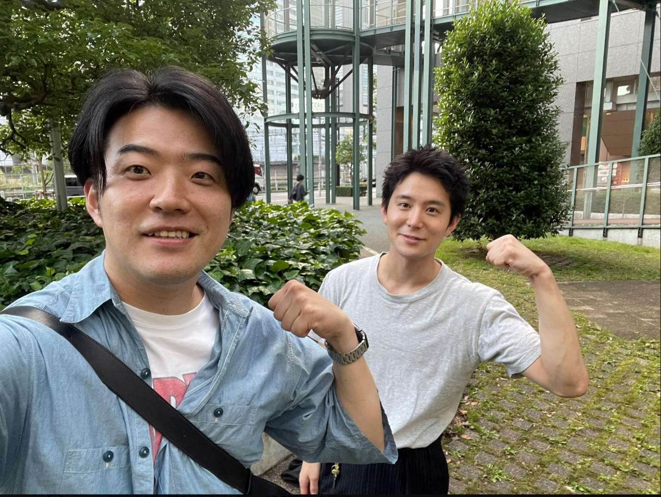 三浦リョースケのインスタグラムから