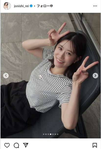 元NMB上西怜、衝撃の胸スリット黄金水着＆ランジェリー姿「透き通る