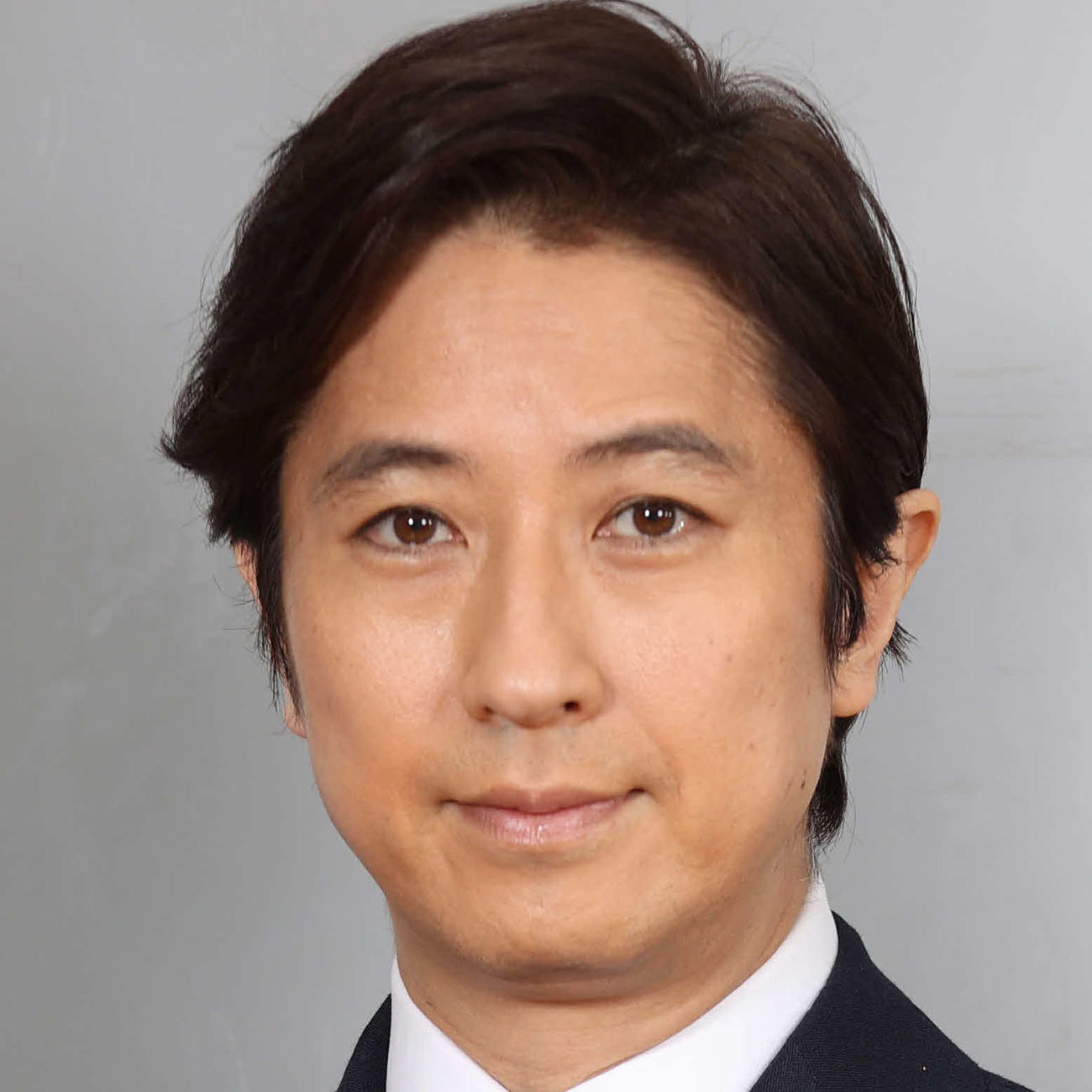 谷原章介（2021年3月撮影）