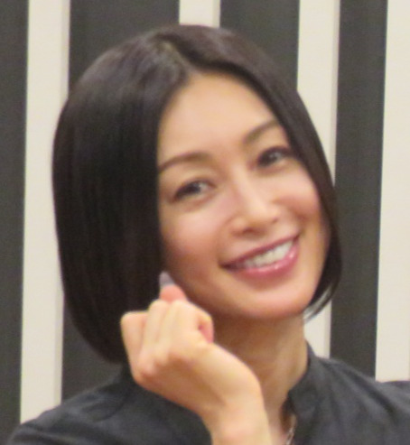 ミッツ・マングローブが定期的に会いたくなる酒井法子（2025年6月撮影）