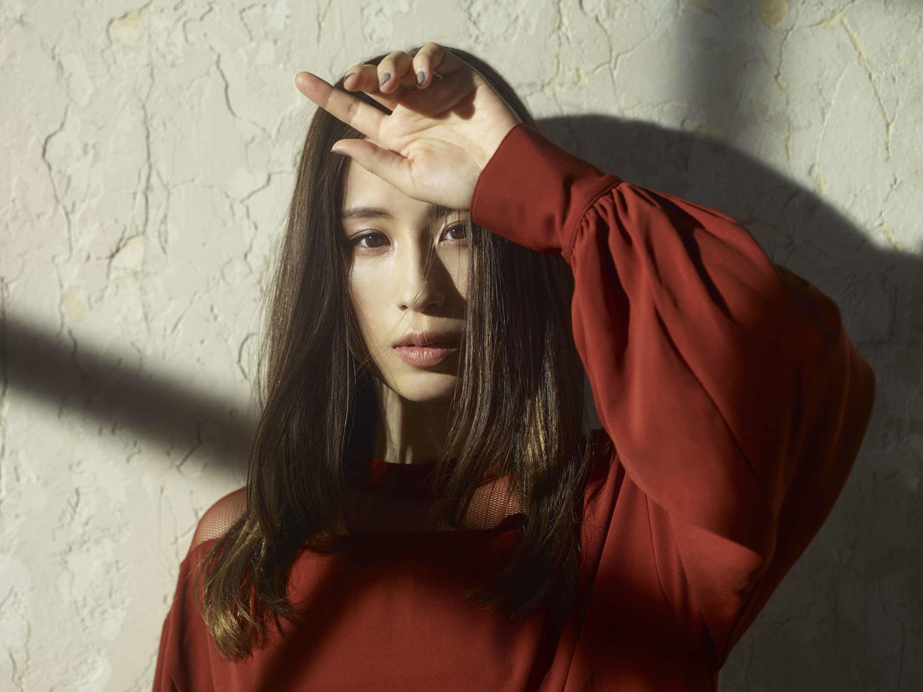 Uruの新アーティスト写真（Sony Music Labels Inc．）
