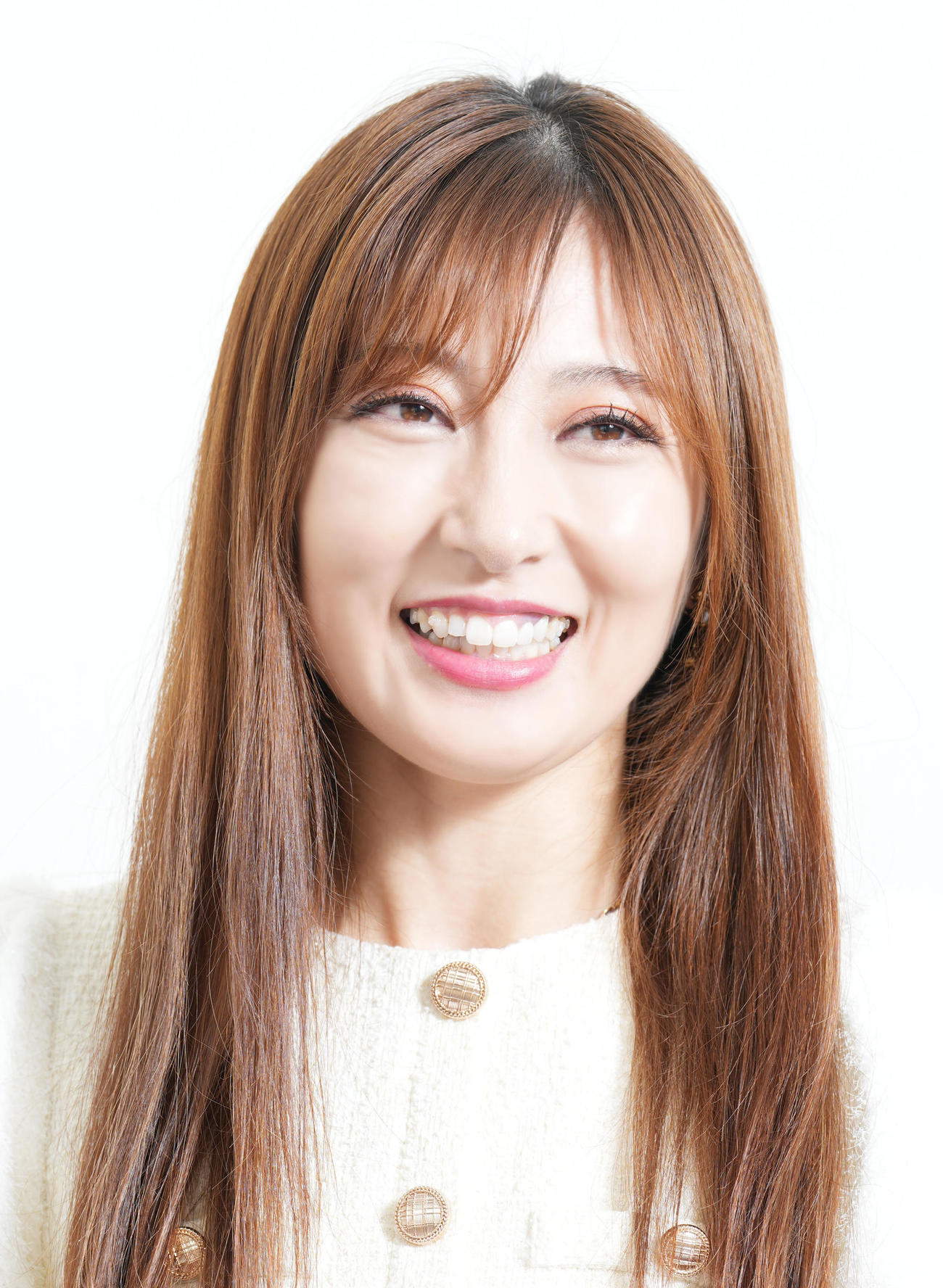 熊田曜子（2024年10月撮影）
