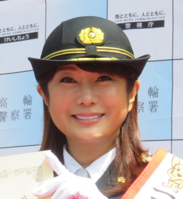 はるな愛（2024年4月撮影）