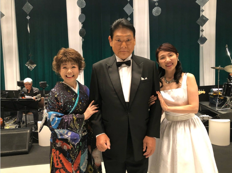 中村美律子のブログから