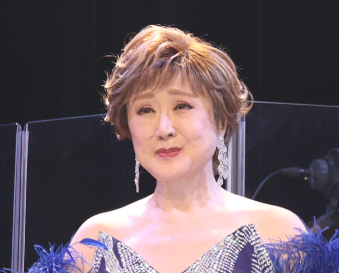 小林幸子（2024年撮影）