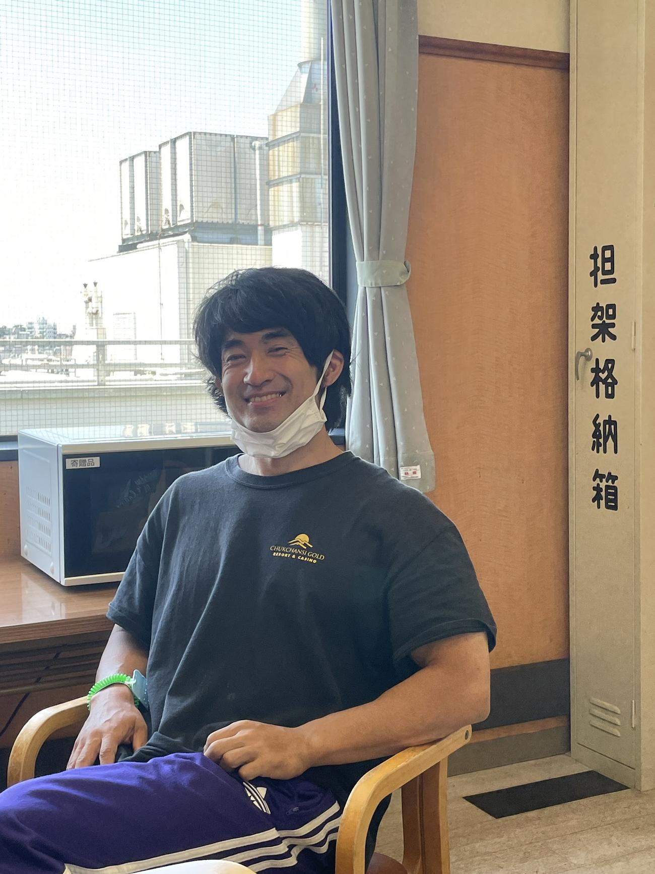 川瀬名人のXから