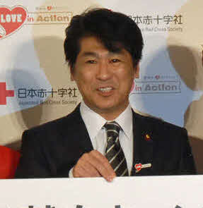 田村憲久氏（2014年1月）