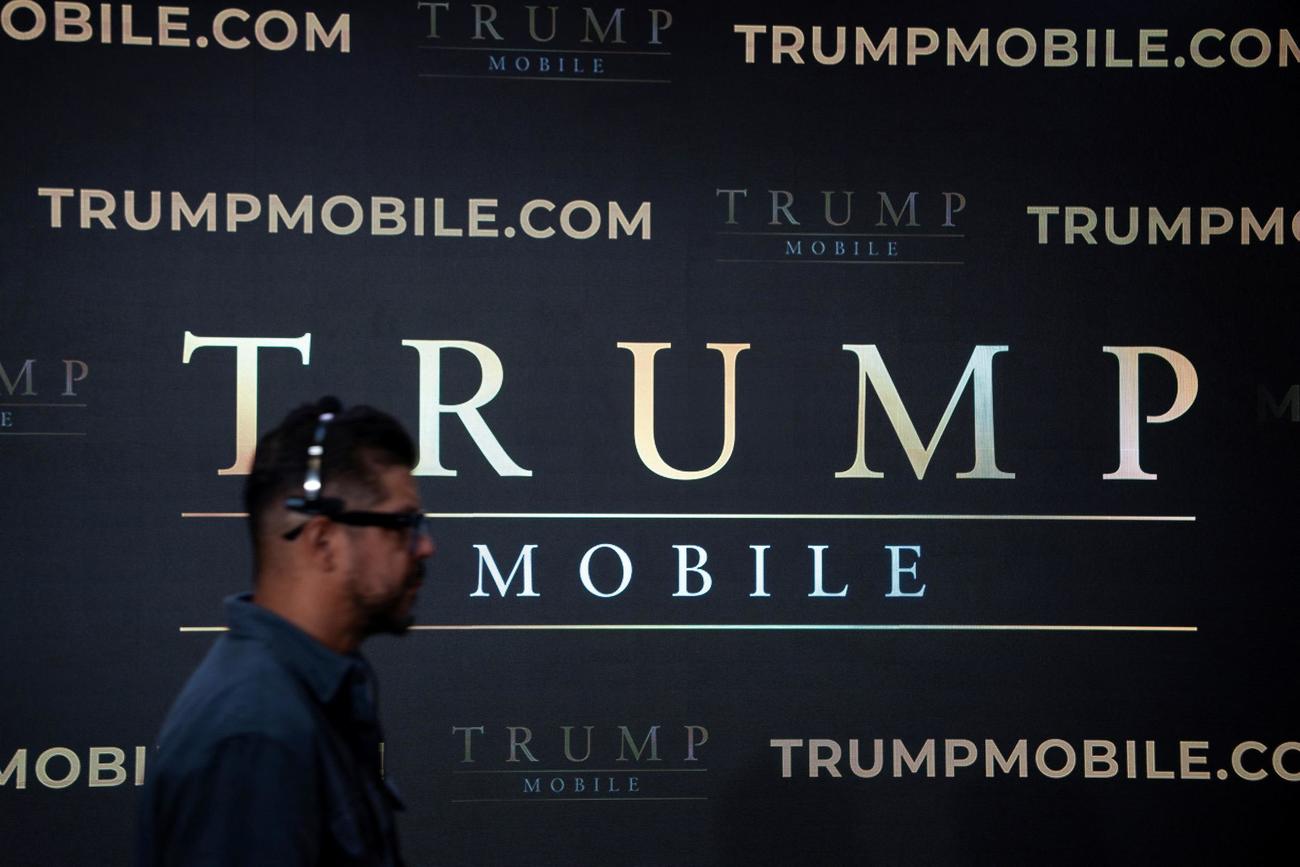 16日に行われた、トランプ・オーガニゼーションのイベント（ロイター）