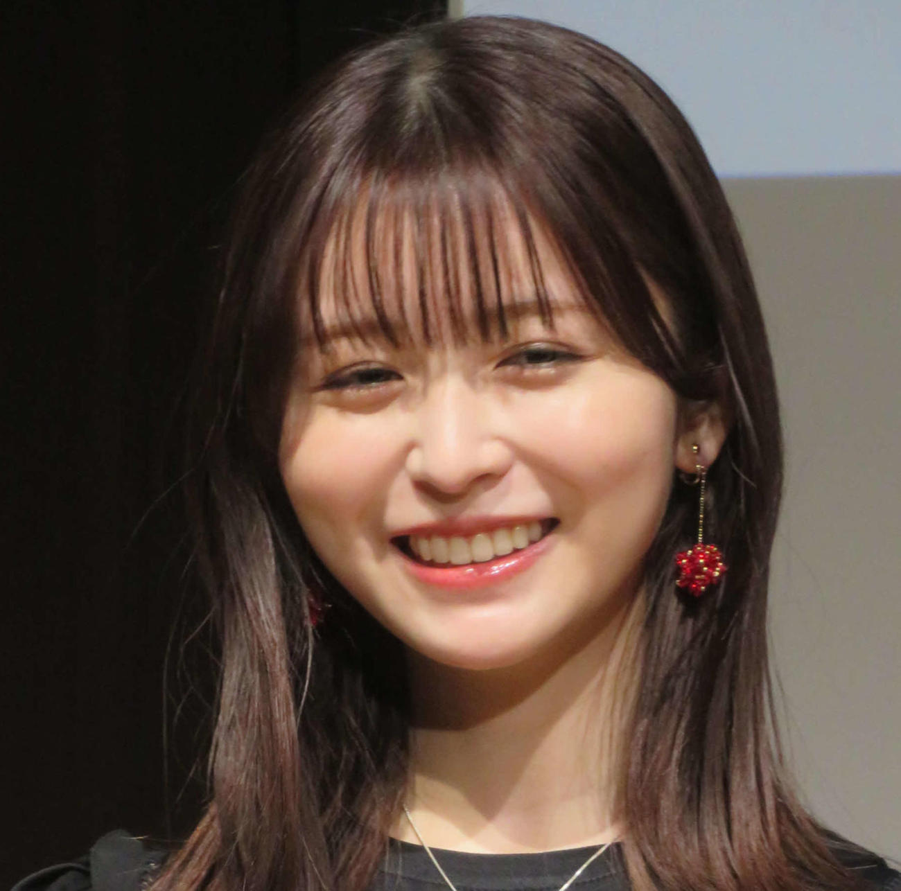長濱ねる（2025年4月撮影）